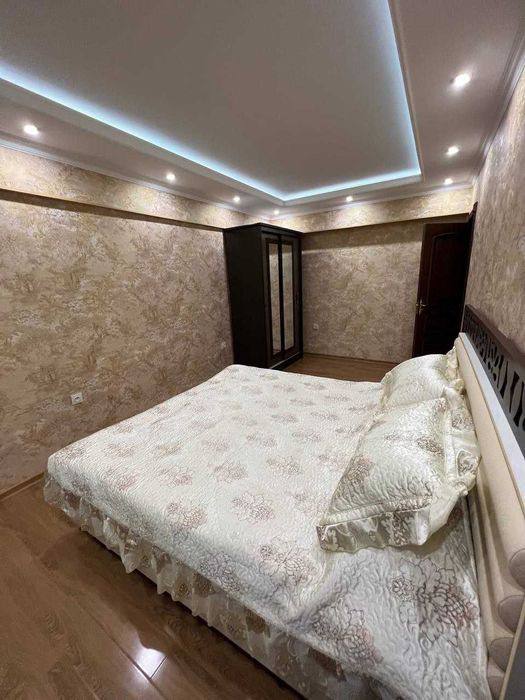 Uzbekistan Vila: Property Rent /Sale 乌兹别克斯坦公寓出售36 : 近米奇林酒店-3房间4楼107平160000