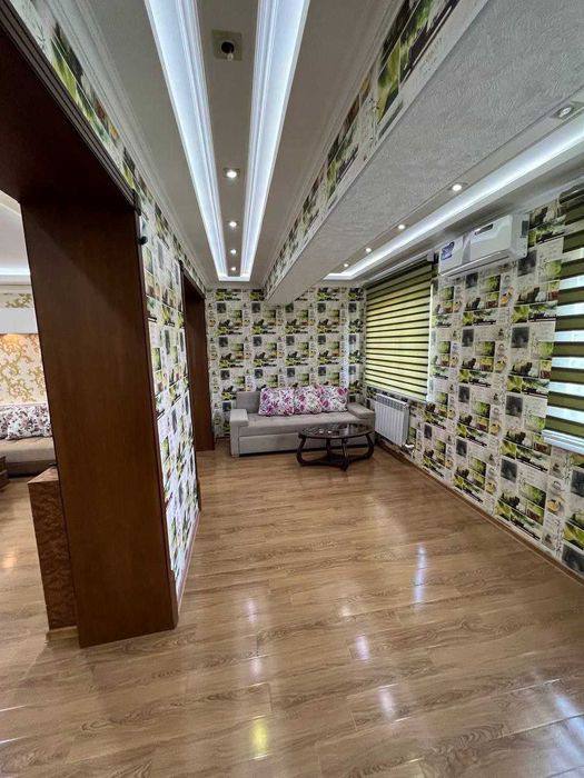 Uzbekistan Vila: Property Rent /Sale 乌兹别克斯坦公寓出售36 : 近米奇林酒店-3房间4楼107平160000