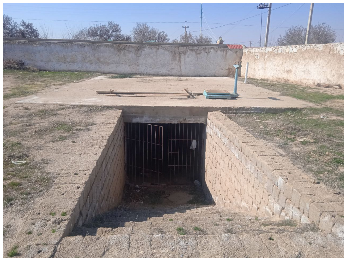 Uzbekistan Vila: Property Rent /Sale 乌兹别克斯坦别墅出售27: navoi 2公顷 工业用地 价格30w