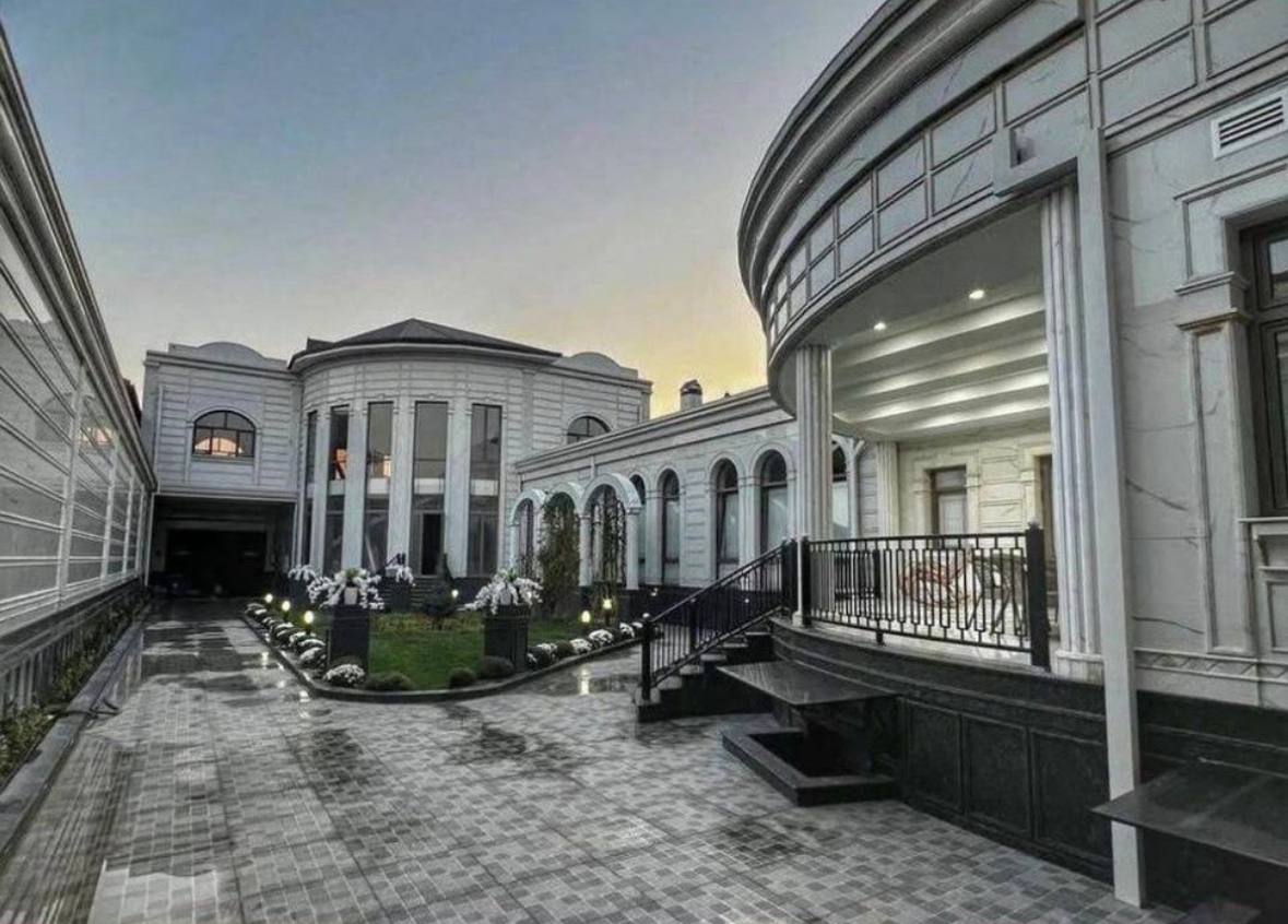 Uzbekistan Vila: Property Rent /Sale 乌兹别克斯坦公寓出租47: 5200$