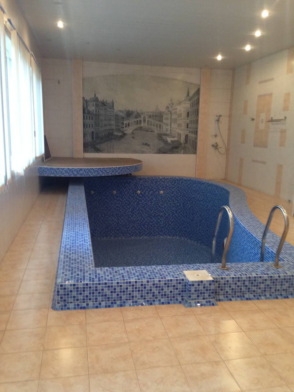 Uzbekistan Vila: Property Rent /Sale 乌兹别克斯坦公寓出租57: Mirabad 4房间 4500$