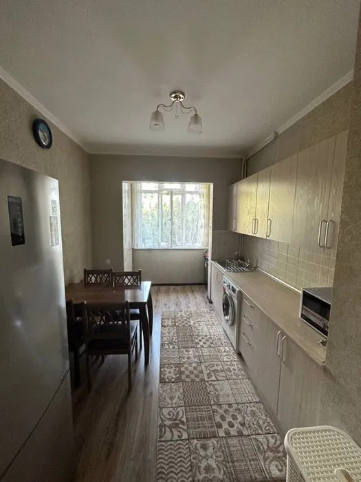 Uzbekistan Vila: Property Rent /Sale 乌兹别克斯坦公寓出租58: Mirabad 1房间 700$