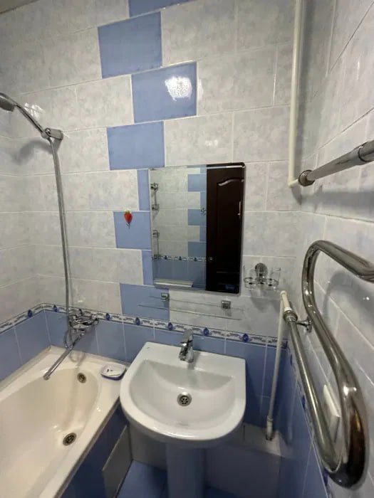 Uzbekistan Vila: Property Rent /Sale 乌兹别克斯坦公寓出租58: Mirabad 1房间 700$