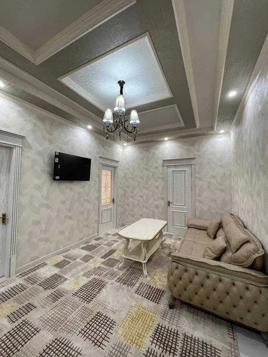 Uzbekistan Vila: Property Rent /Sale 乌兹别克斯坦公寓出租51: yakkasaray 135000$