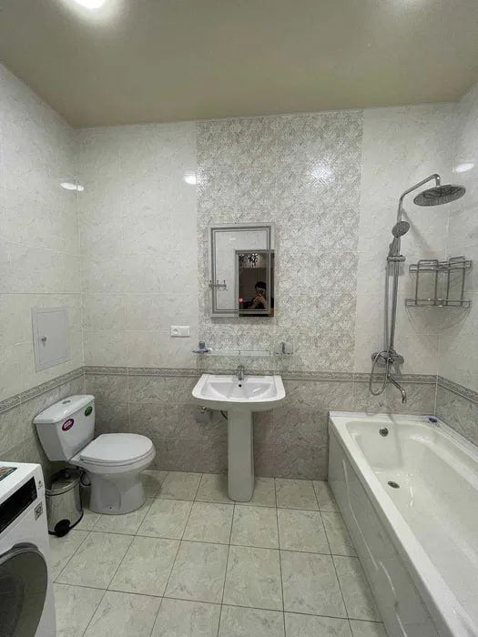 Uzbekistan Vila: Property Rent /Sale 乌兹别克斯坦公寓出租51: yakkasaray 135000$