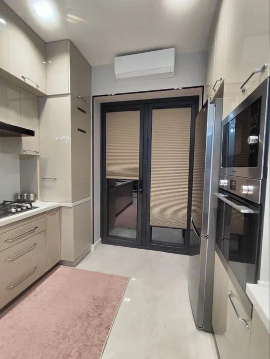 Uzbekistan Vila: Property Rent /Sale 乌兹别克斯坦公寓出租55: Mirabad 1房间 1000$