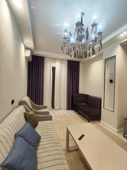 Uzbekistan Vila: Property Rent /Sale 乌兹别克斯坦公寓出租55: Mirabad 1房间 1000$