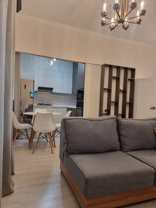 Uzbekistan Vila: Property Rent /Sale 乌兹别克斯坦公寓出租63: Mirabad 1 bedroom 1000$