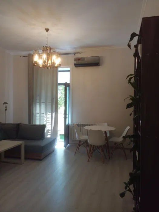 Uzbekistan Vila: Property Rent /Sale 乌兹别克斯坦公寓出租63: Mirabad 1 bedroom 1000$