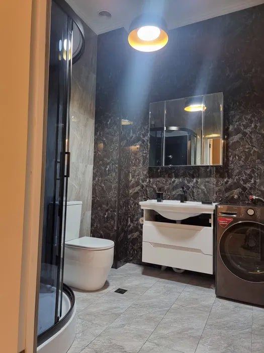Uzbekistan Vila: Property Rent /Sale 乌兹别克斯坦公寓出租63: Mirabad 1 bedroom 1000$
