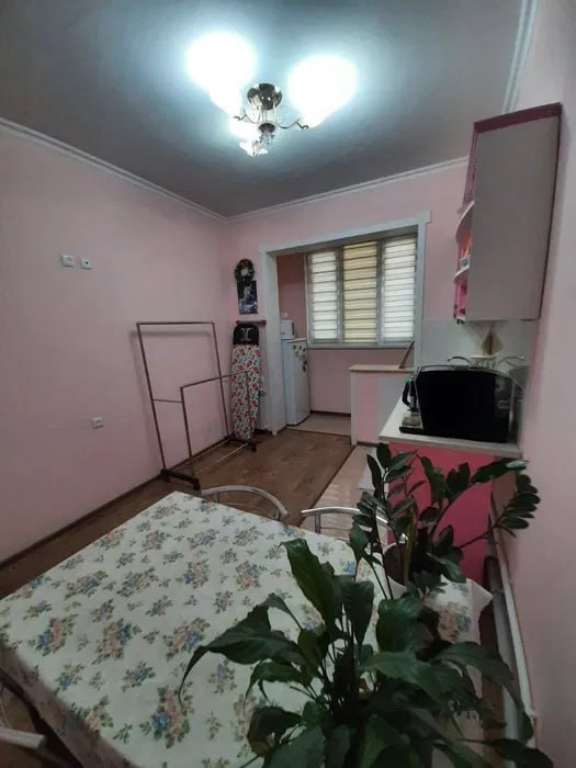 Uzbekistan Vila: Property Rent /Sale 乌兹别克斯坦公寓出租62: Mirabad 1房间 600$