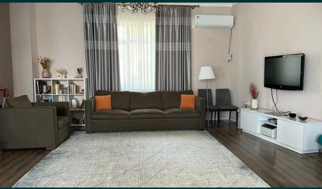 Uzbekistan Vila: Property Rent /Sale 乌兹别克斯坦公寓出租66: Mirabad 2房间 700$