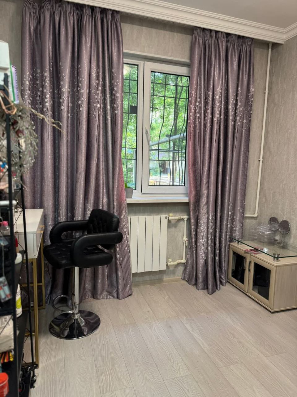 Uzbekistan Vila: Property Rent /Sale 乌兹别克斯坦公寓出租69: Mirabad 1房间 800$