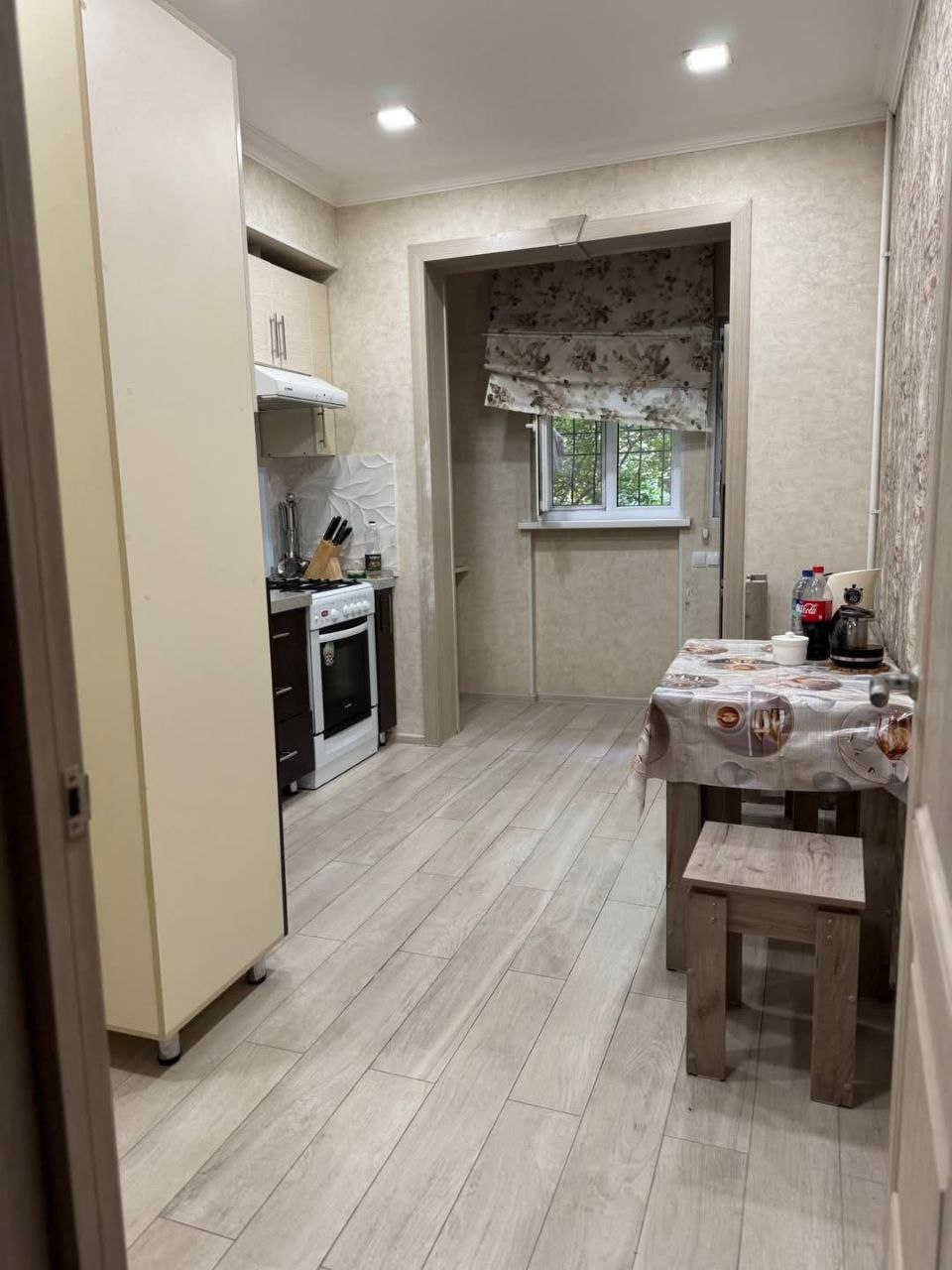 Uzbekistan Vila: Property Rent /Sale 乌兹别克斯坦公寓出租69: Mirabad 1房间 800$