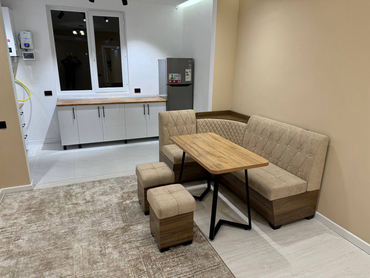 Uzbekistan Vila: Property Rent /Sale 乌兹别克斯坦公寓出租80: Sergili 1房间 500$