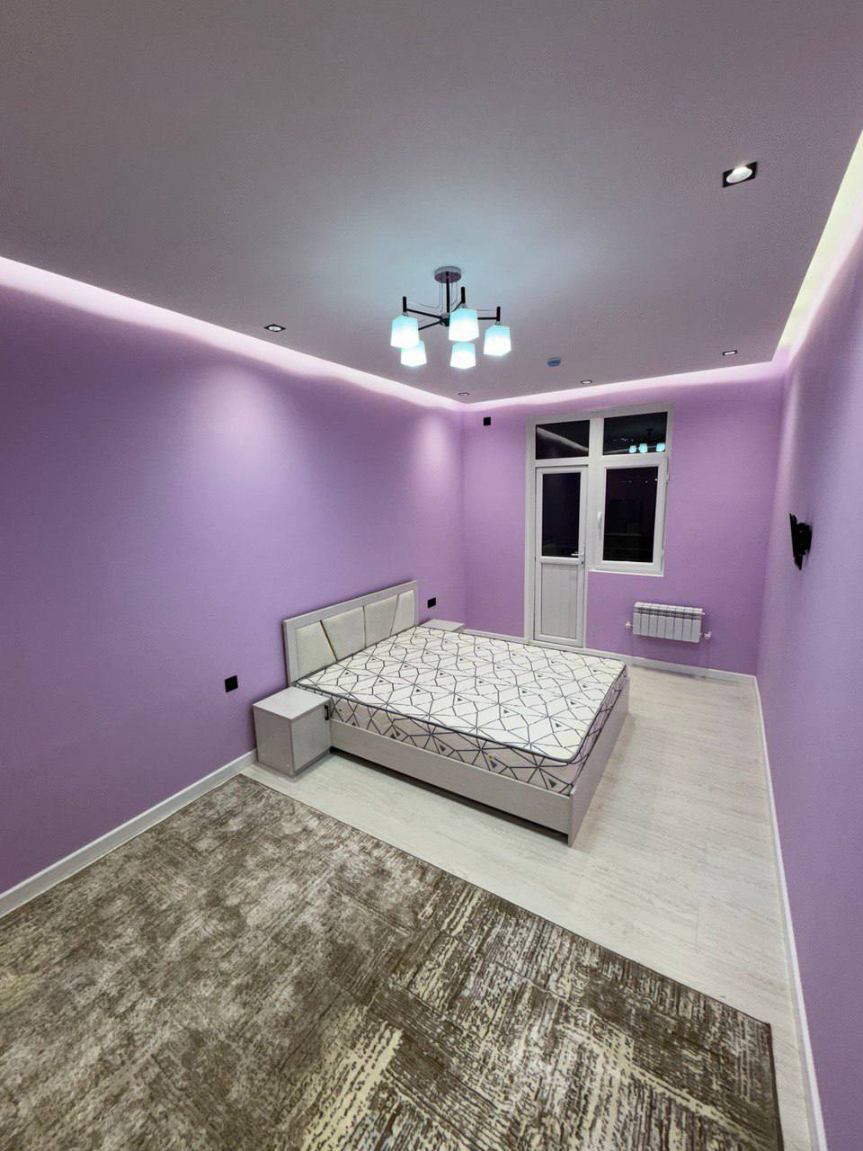 Uzbekistan Vila: Property Rent /Sale 乌兹别克斯坦公寓出租80: Sergili 1房间 500$
