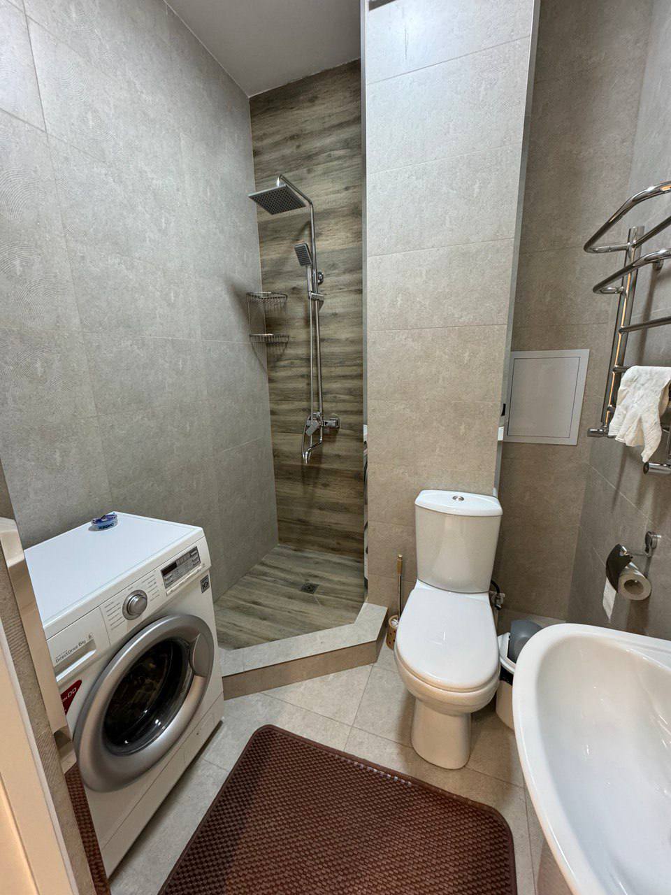 Uzbekistan Vila: Property Rent /Sale 乌兹别克斯坦公寓出租80: Sergili 1房间 500$