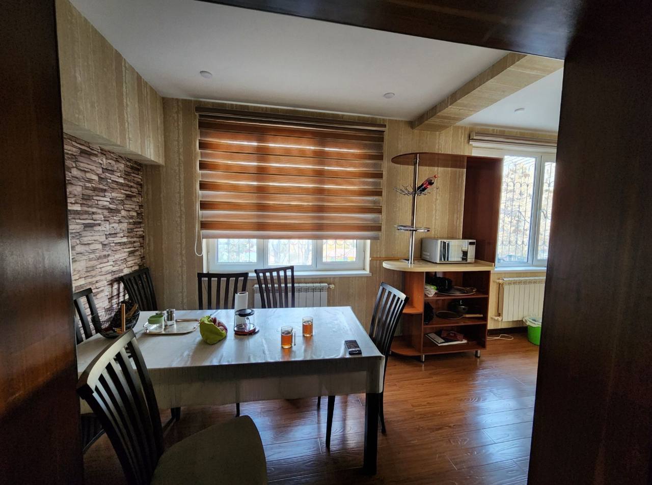 Uzbekistan Vila: Property Rent /Sale 乌兹别克斯坦公寓出租102: Mirabad 1000$