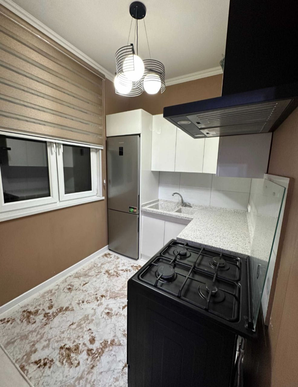 Uzbekistan Vila: Property Rent /Sale 乌兹别克斯坦公寓出租84: Chilanzar 650$