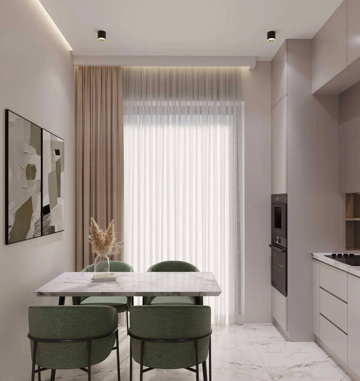 Uzbekistan Vila: Property Rent /Sale 乌兹别克斯坦公寓出租85: Mirabad 1000$