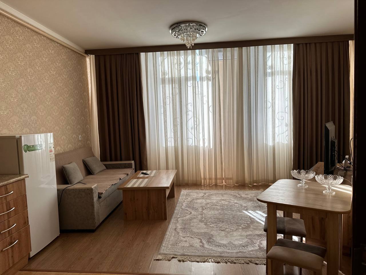 Uzbekistan Vila: Property Rent /Sale 乌兹别克斯坦公寓出租110: Yunusabad 600$