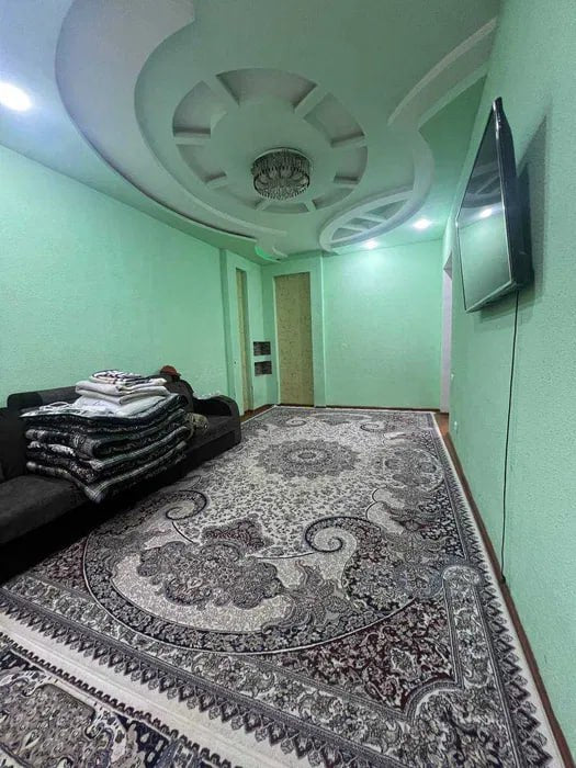 Uzbekistan Vila: Property Rent /Sale 乌兹别克斯坦公寓出租112: Yakkasaray 600$