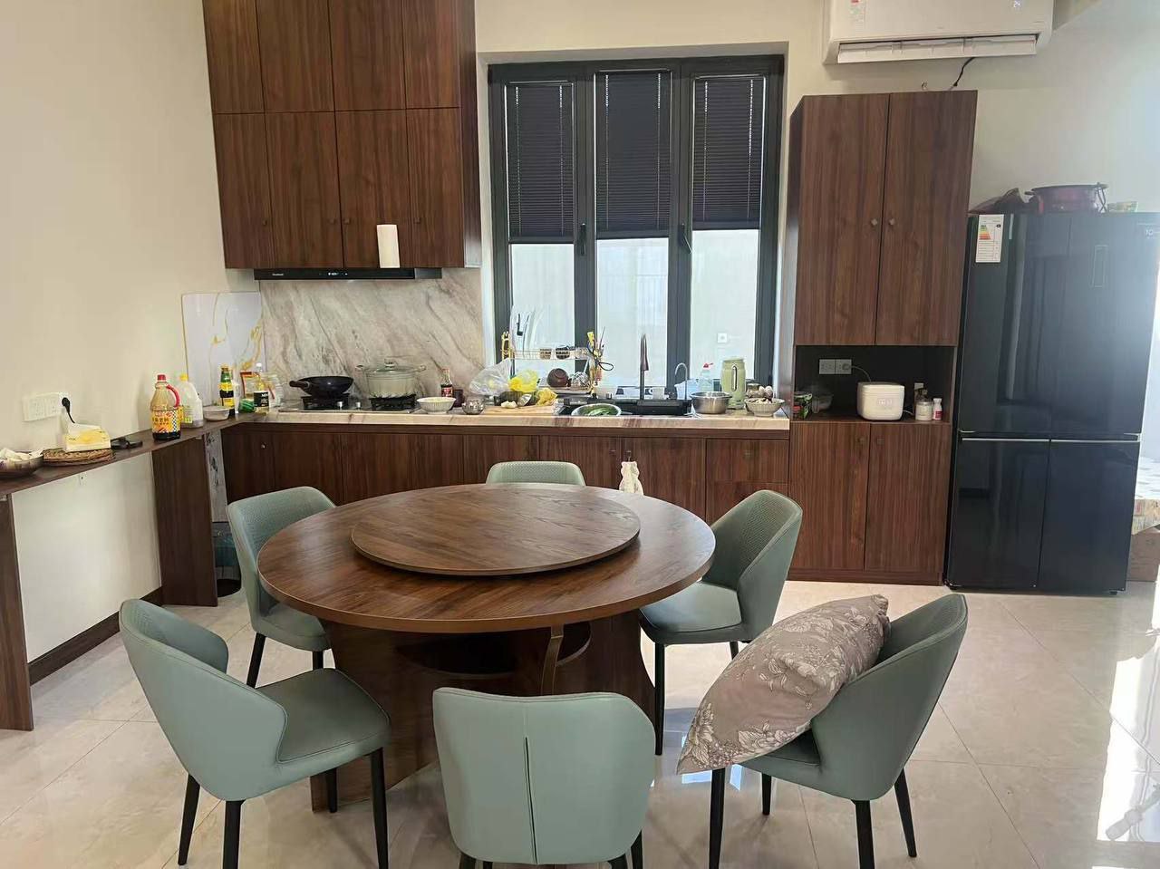 Uzbekistan Vila: Property Rent /Sale 乌兹别克斯坦公寓出租133 mirabad