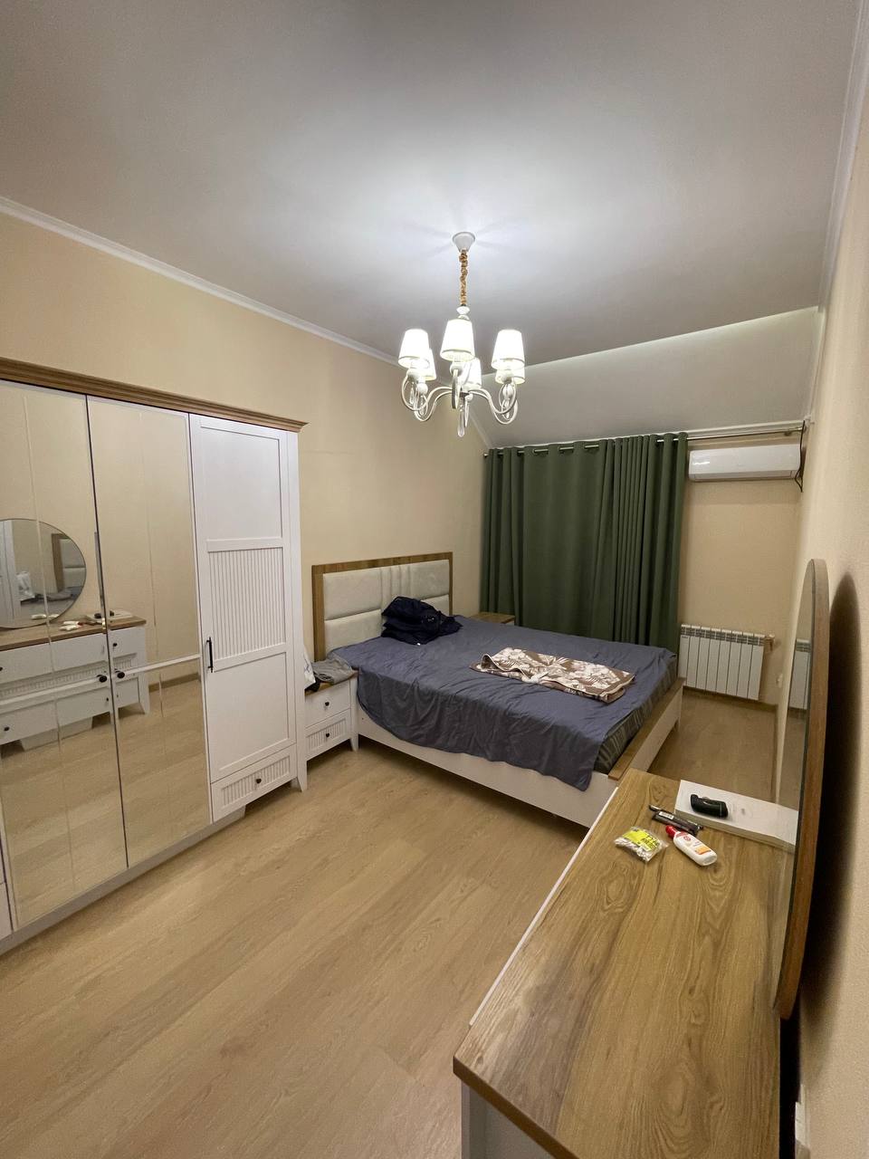 Uzbekistan Vila: Property Rent /Sale 乌兹别克斯坦公寓出租132: mirabad