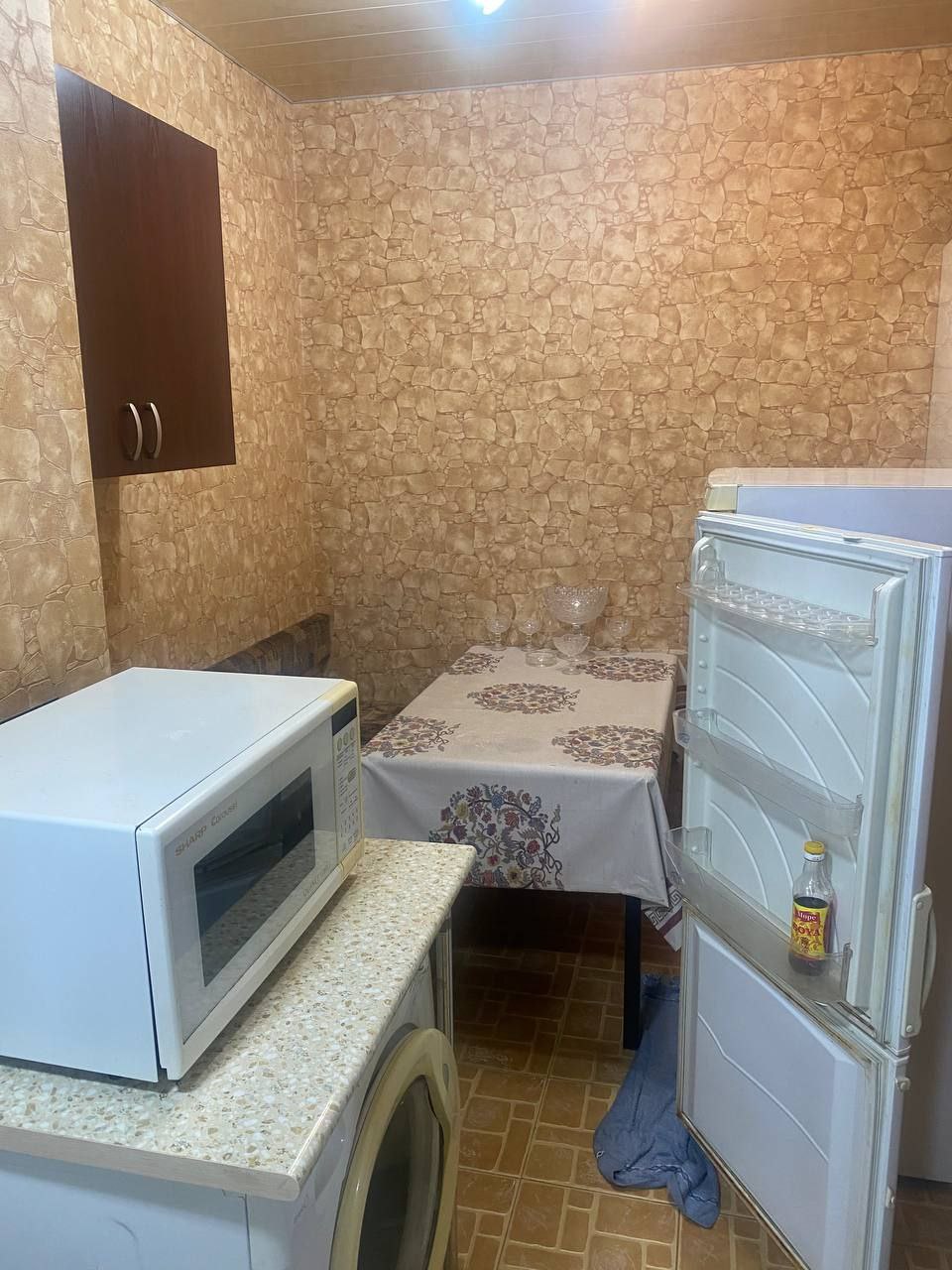 Uzbekistan Vila: Property Rent /Sale 乌兹别克斯坦公寓出租139:Yakkasaray 400$