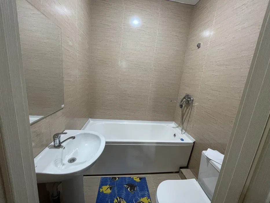 Uzbekistan Vila: Property Rent /Sale 乌兹别克斯坦公寓出租144: Almazar 550$