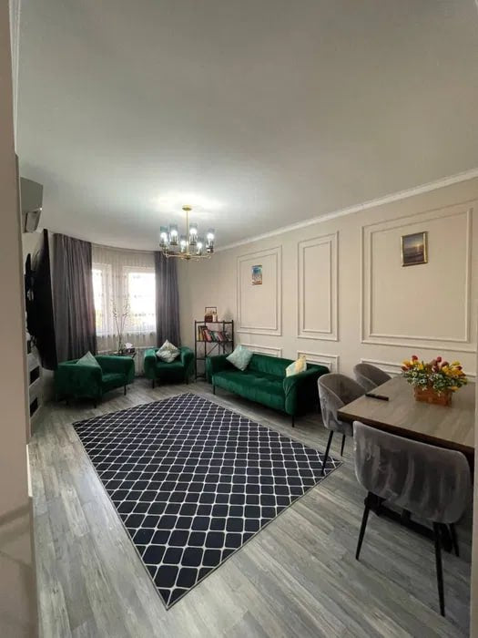 Uzbekistan Vila: Property Rent /Sale 乌兹别克斯坦公寓出租140:Yakkasaray 600$