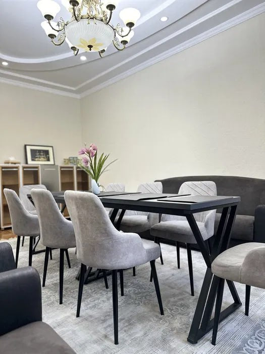 Uzbekistan Vila: Property Rent /Sale 乌兹别克斯坦公寓出租143:Yakkasaray 2800$
