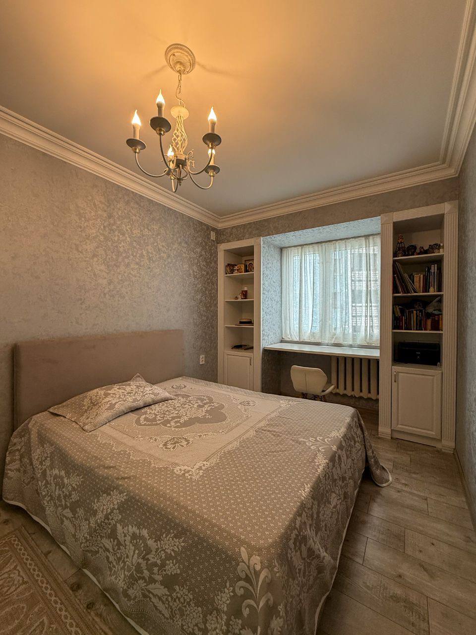 Uzbekistan Vila: Property Rent /Sale 乌兹别克斯坦公寓出租146: Yunusabad 950$