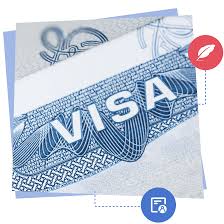 Visa Service 签证服务