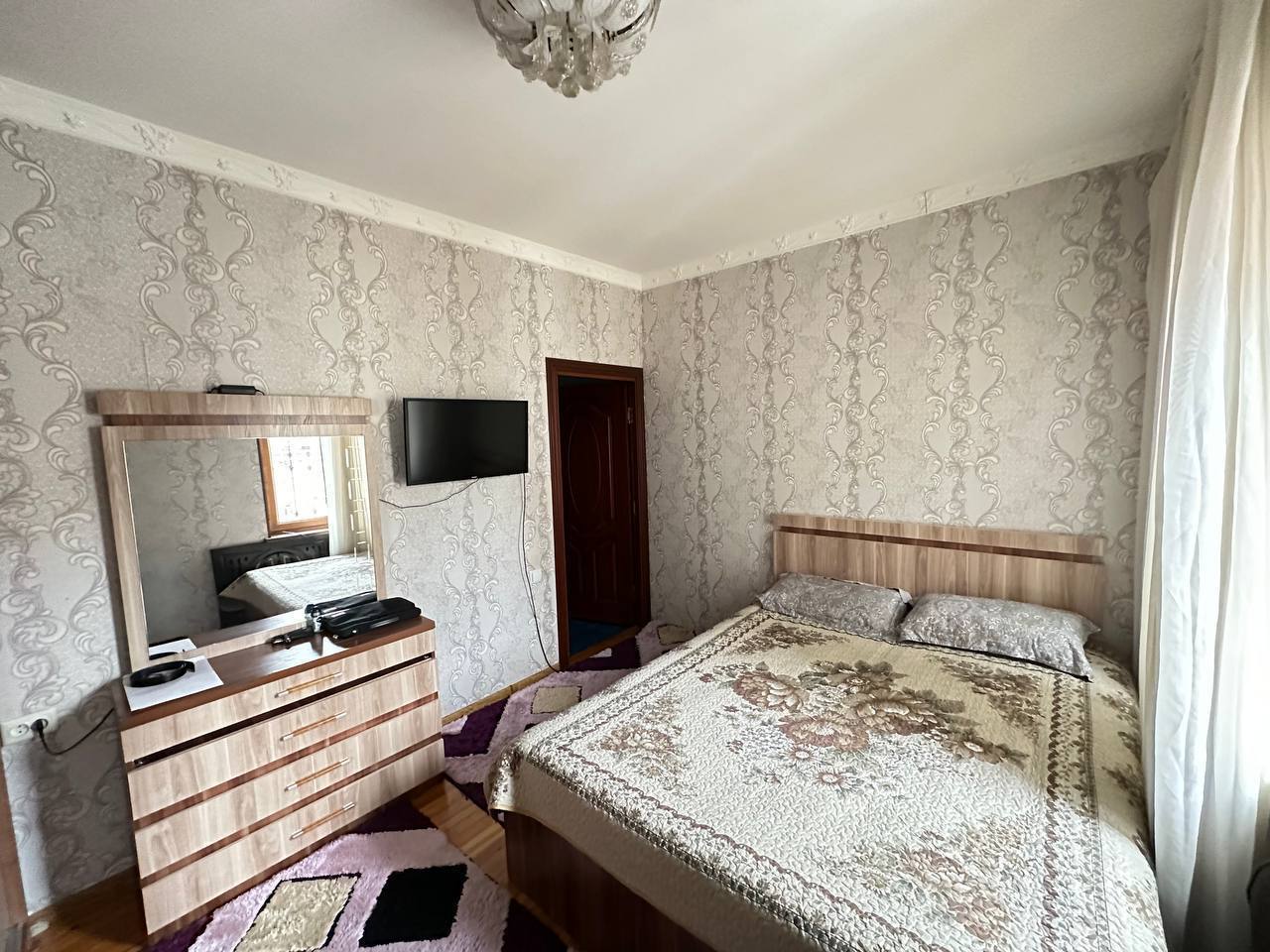 Uzbekistan Vila: Property Rent /Sale  乌兹别克斯坦公寓出售34 :  4房间7楼165平215000