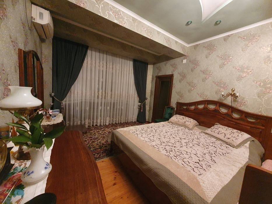 Uzbekistan Vila: Property Rent /Sale  乌兹别克斯坦公寓出售35 :  近机场-3房间6楼115平 155000