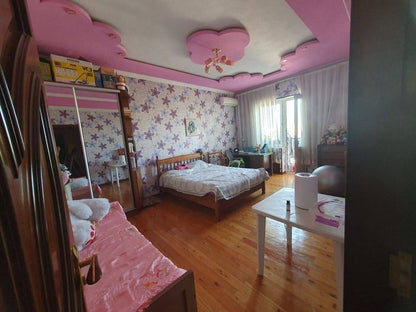 Uzbekistan Vila: Property Rent /Sale  乌兹别克斯坦公寓出售35 :  近机场-3房间6楼115平 155000