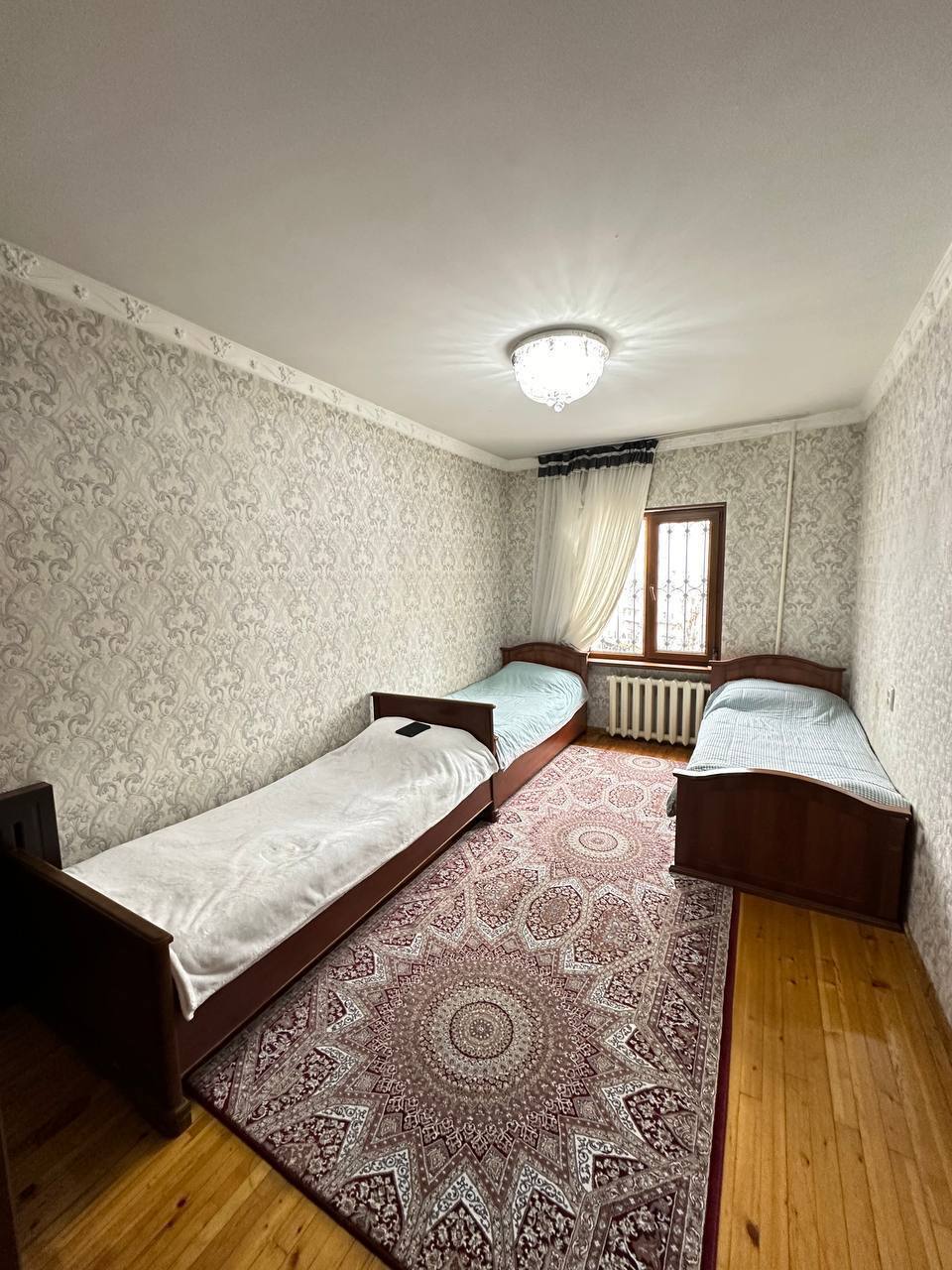 Uzbekistan Vila: Property Rent /Sale  乌兹别克斯坦公寓出售34 :  4房间7楼165平215000