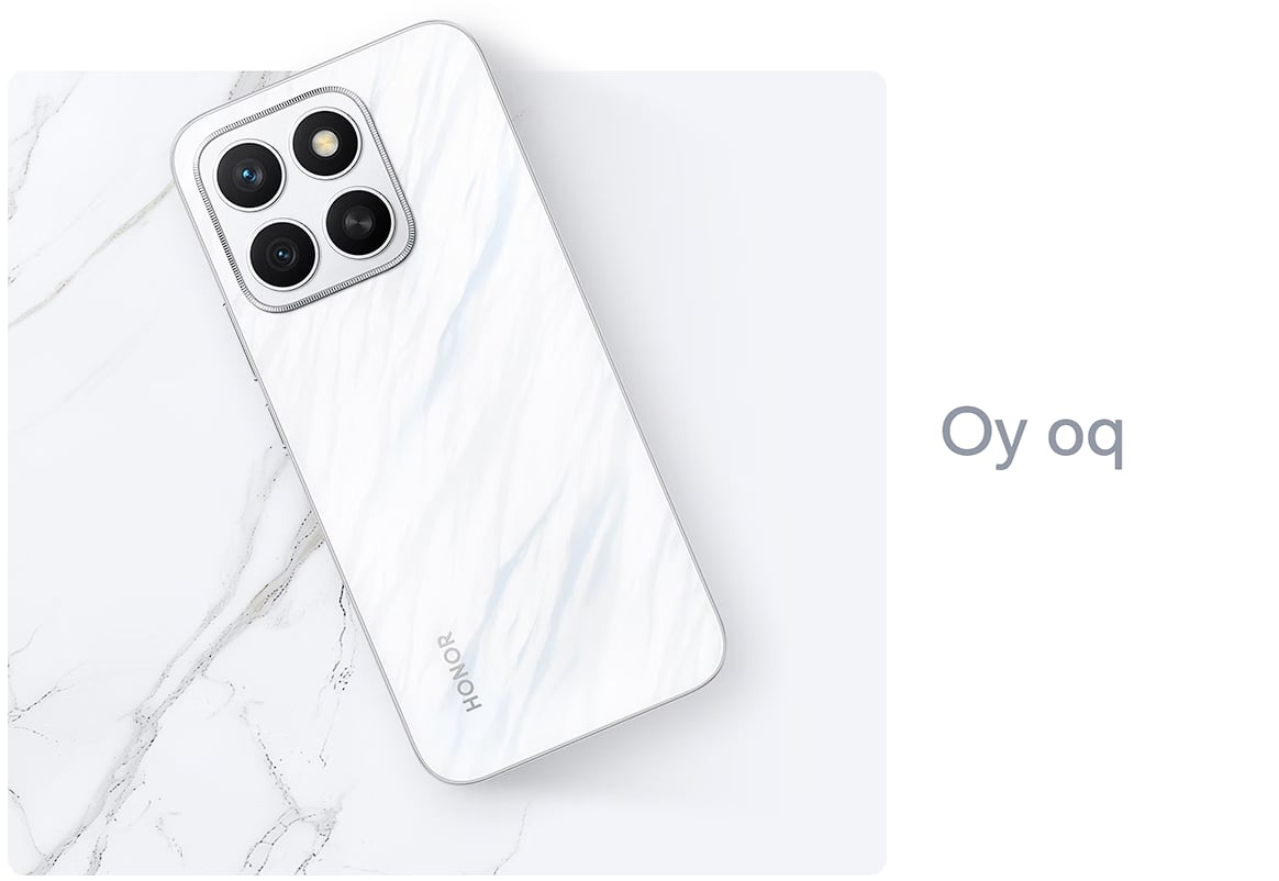 Uz Bestbuy: Product 02   乌兹优选：物品02 -   Honor 8C  8+256GB Black