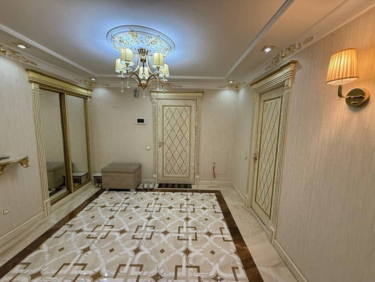 Uzbekistan Vila: Property Rent /Sale  乌兹别克斯坦公寓出售32 :  3房间80平2楼 150,000