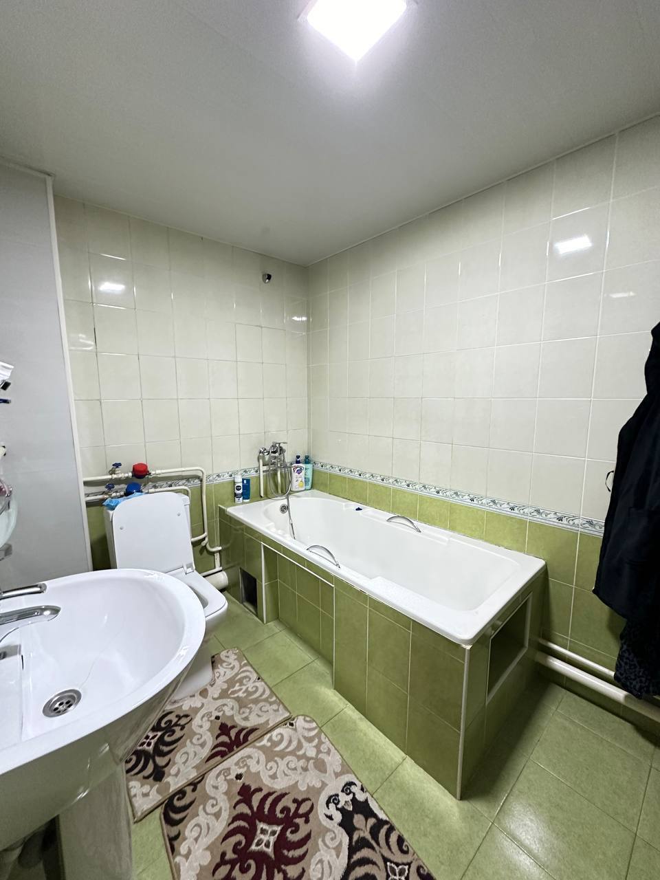 Uzbekistan Vila: Property Rent /Sale  乌兹别克斯坦公寓出售34 :  4房间7楼165平215000