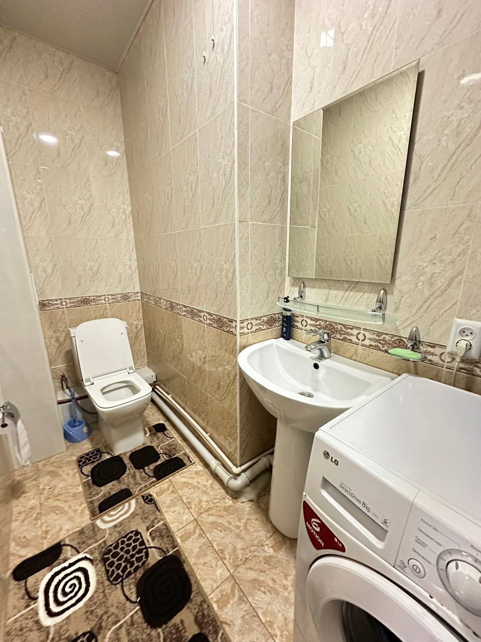 Uzbekistan Vila: Property Rent /Sale  乌兹别克斯坦公寓出售34 :  4房间7楼165平215000