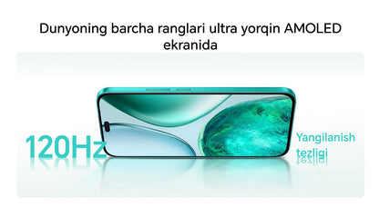 Uz Bestbuy: Product 02   乌兹优选：物品02 -   Honor 8C  8+256GB Black