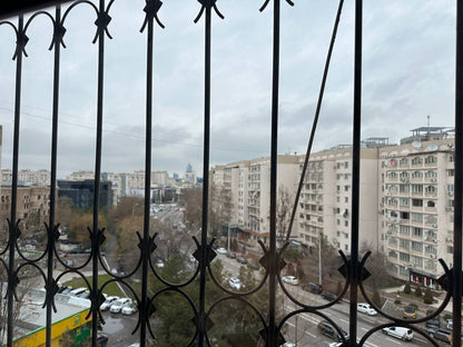 Uzbekistan Vila: Property Rent /Sale  乌兹别克斯坦公寓出售34 :  4房间7楼165平215000