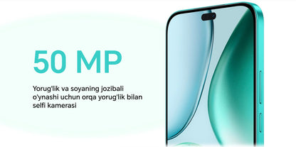 Uz Bestbuy: Product 02   乌兹优选：物品02 -   Honor 8C  8+256GB Black