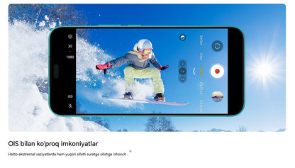 Uz Bestbuy: Product 02   乌兹优选：物品02 -   Honor 8C  8+256GB Black