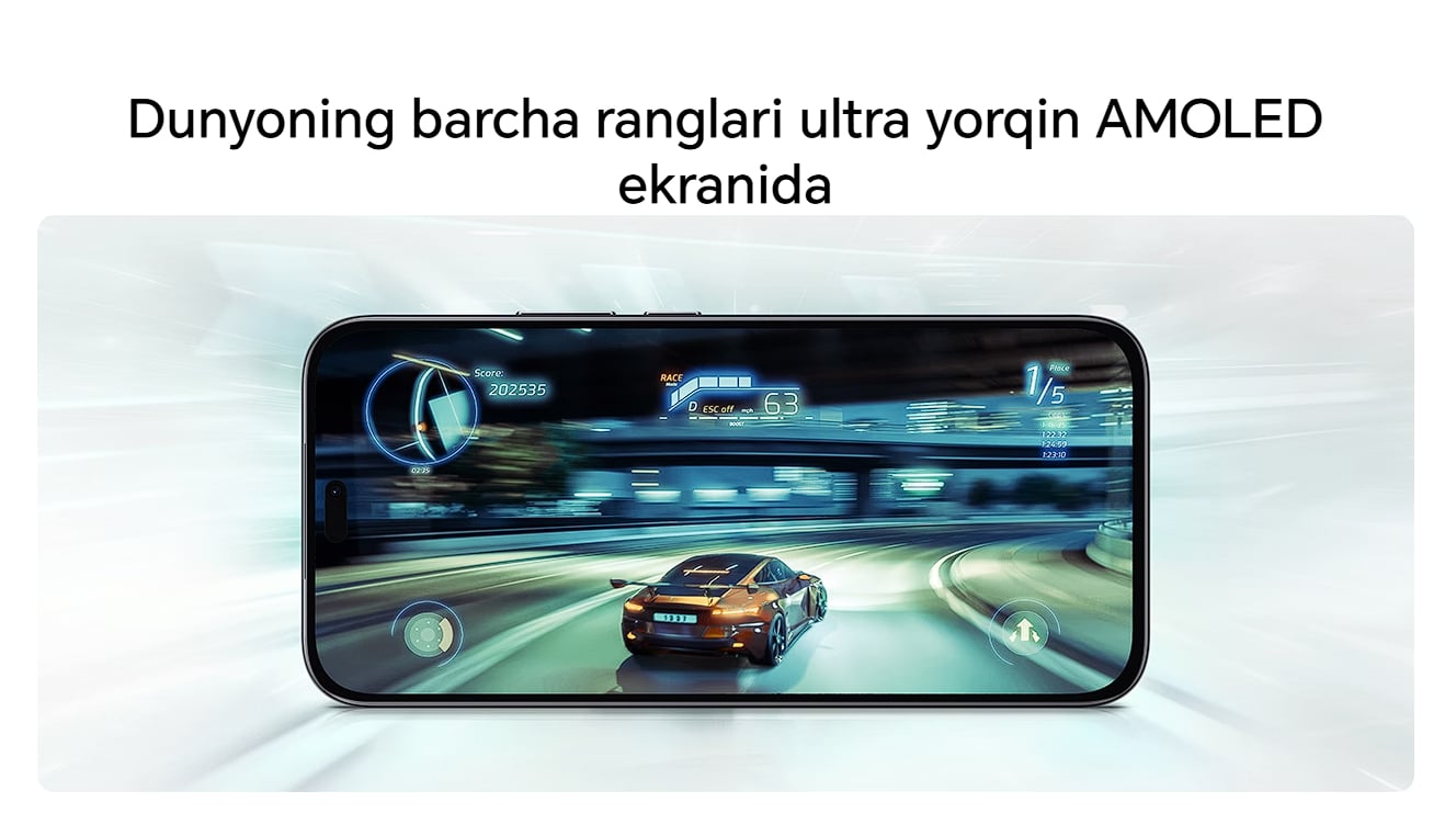 Uz Bestbuy: Product 02   乌兹优选：物品02 -   Honor 8C  8+256GB Black