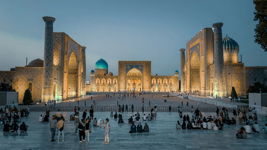 Uzbekistan Contact Numbers 乌兹别克斯坦通讯录 20250721