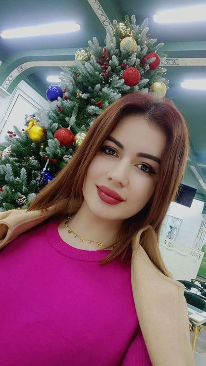 Find a Uzbekistan girlfriend: 乌兹别克斯坦女孩交友 005