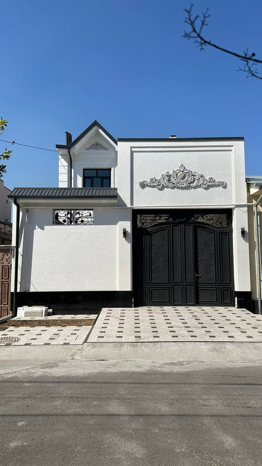 Uzbekistan Vila: Property Rent /Sale  乌兹别克斯坦公寓出售60: Yakkasaray 5房间 380000$